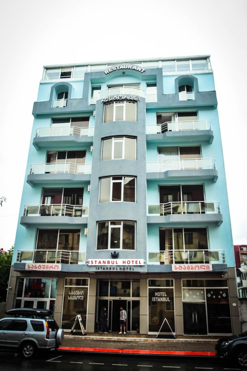 Hotel Istanbul Batumi Eksteriør billede