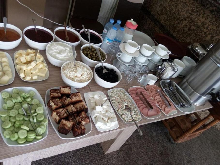Hotel Istanbul Batumi Eksteriør billede