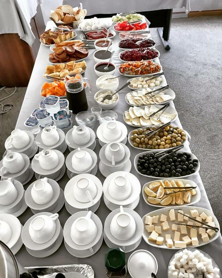 Hotel Istanbul Batumi Eksteriør billede